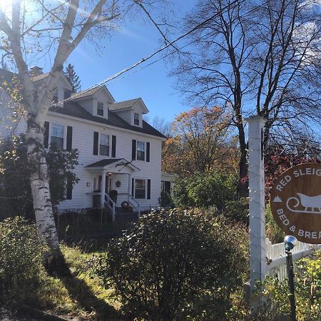 Red Sleigh Inn B&B Λίνκολν Εξωτερικό φωτογραφία