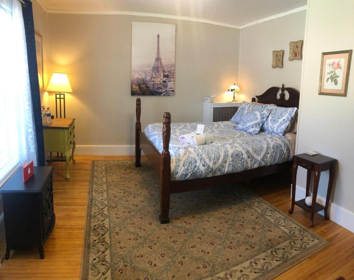 Red Sleigh Inn B&B Λίνκολν Εξωτερικό φωτογραφία
