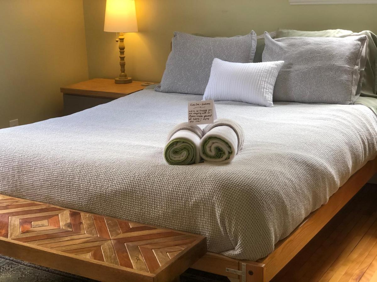 Red Sleigh Inn B&B Λίνκολν Εξωτερικό φωτογραφία