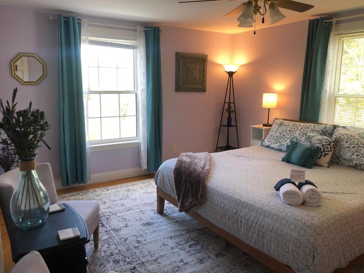 Red Sleigh Inn B&B Λίνκολν Εξωτερικό φωτογραφία