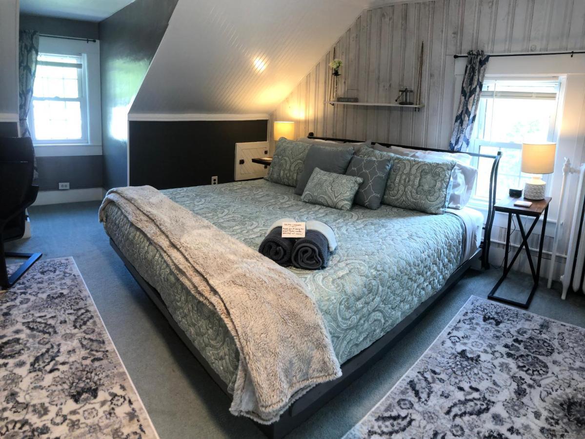 Red Sleigh Inn B&B Λίνκολν Εξωτερικό φωτογραφία