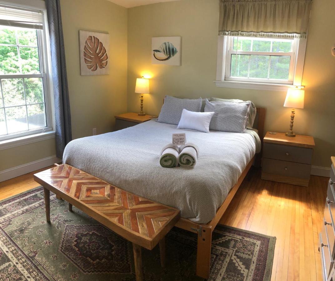 Red Sleigh Inn B&B Λίνκολν Εξωτερικό φωτογραφία