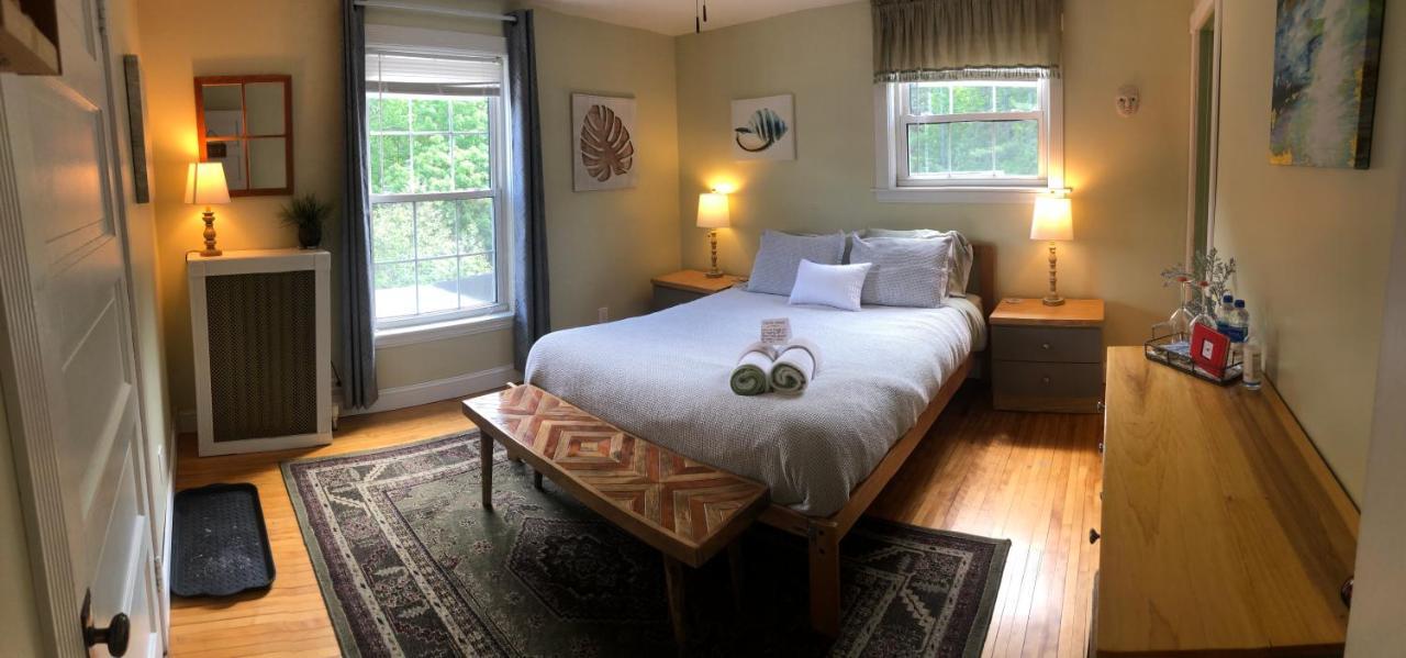 Red Sleigh Inn B&B Λίνκολν Εξωτερικό φωτογραφία