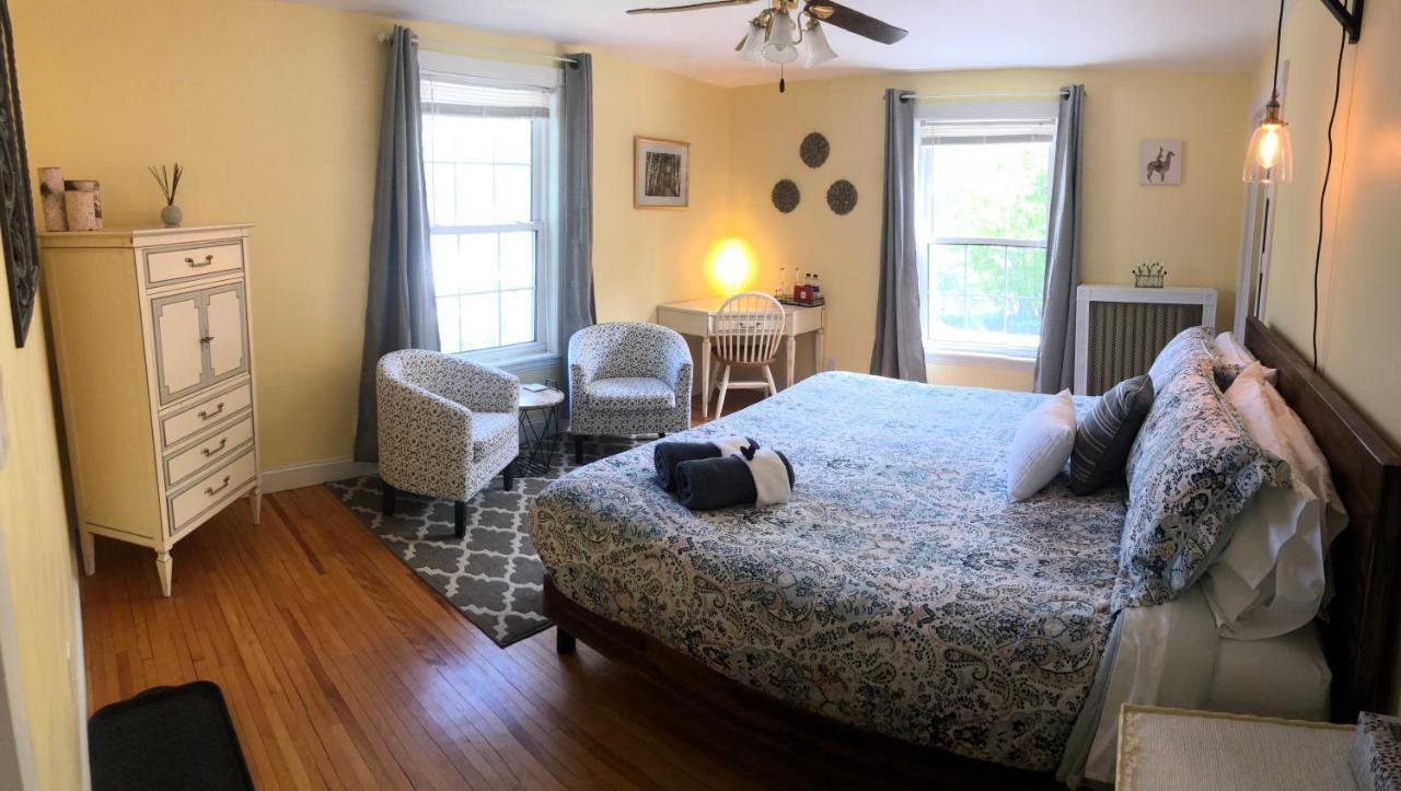 Red Sleigh Inn B&B Λίνκολν Εξωτερικό φωτογραφία