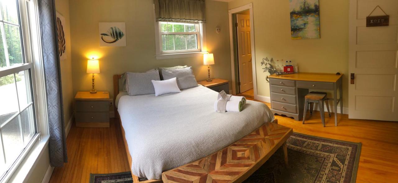 Red Sleigh Inn B&B Λίνκολν Εξωτερικό φωτογραφία