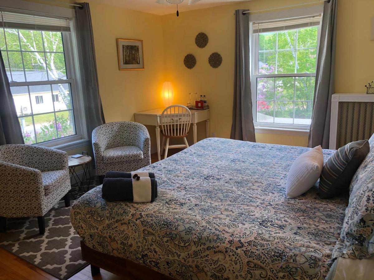 Red Sleigh Inn B&B Λίνκολν Εξωτερικό φωτογραφία