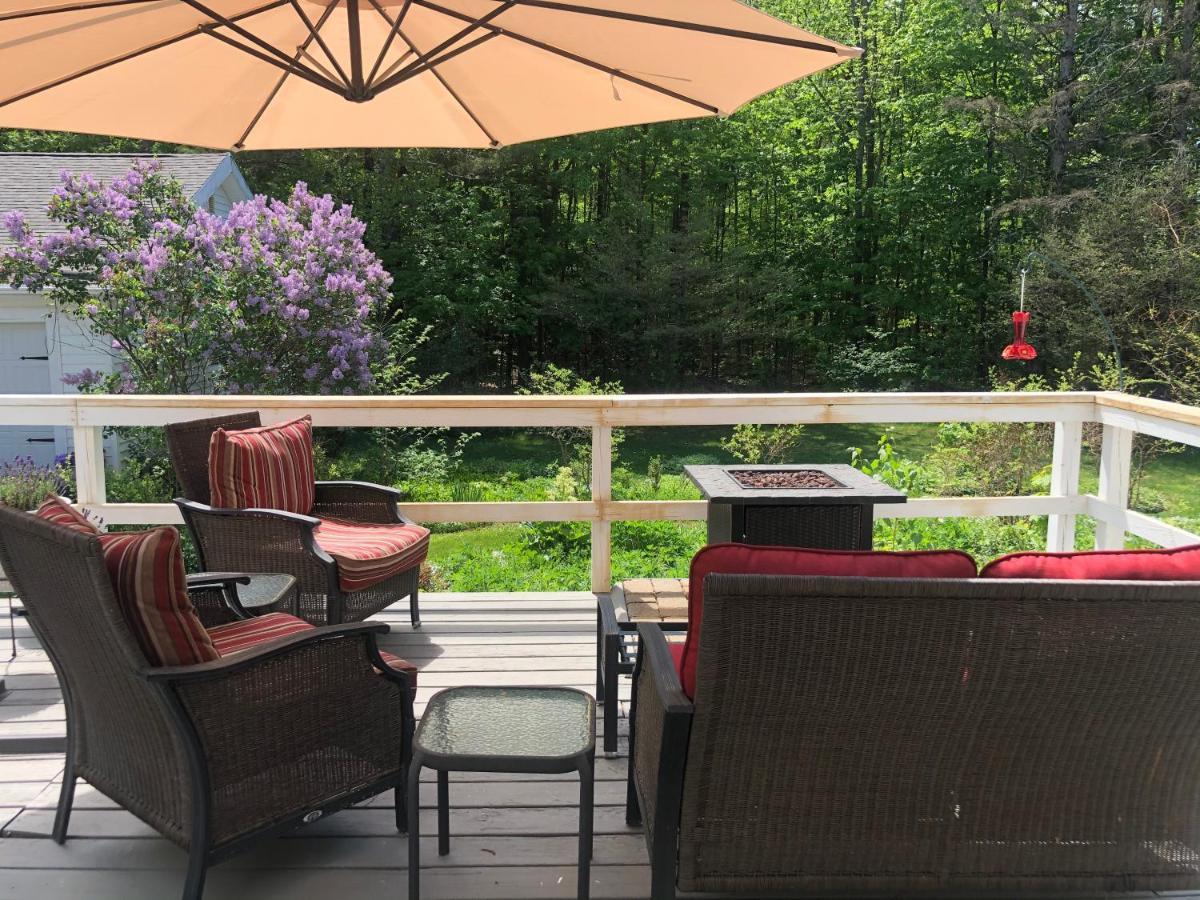 Red Sleigh Inn B&B Λίνκολν Εξωτερικό φωτογραφία