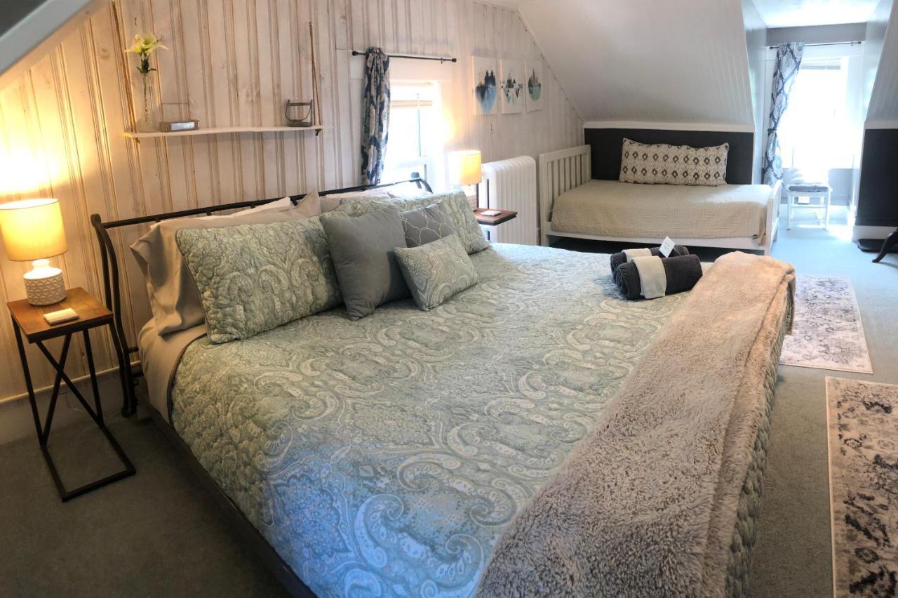 Red Sleigh Inn B&B Λίνκολν Εξωτερικό φωτογραφία