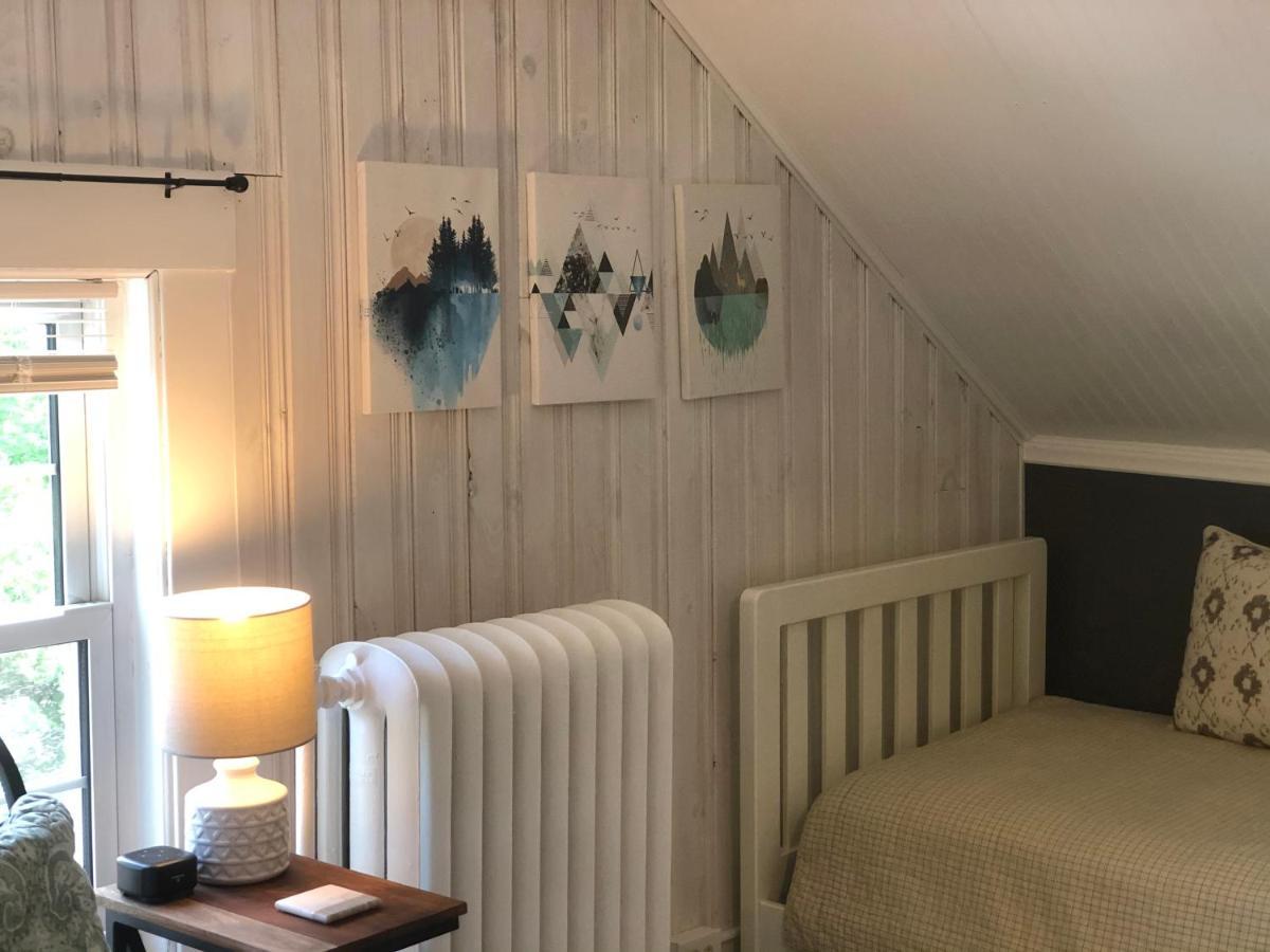 Red Sleigh Inn B&B Λίνκολν Εξωτερικό φωτογραφία