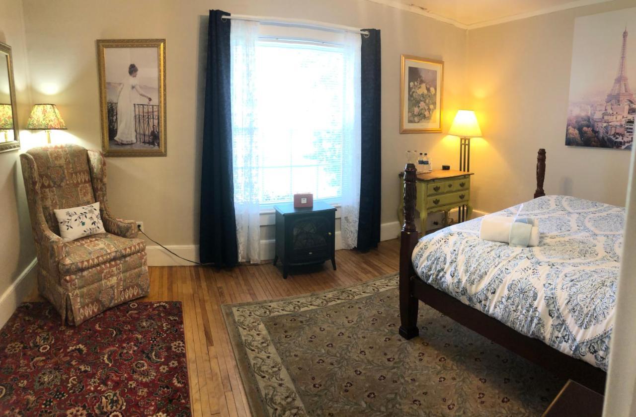 Red Sleigh Inn B&B Λίνκολν Εξωτερικό φωτογραφία