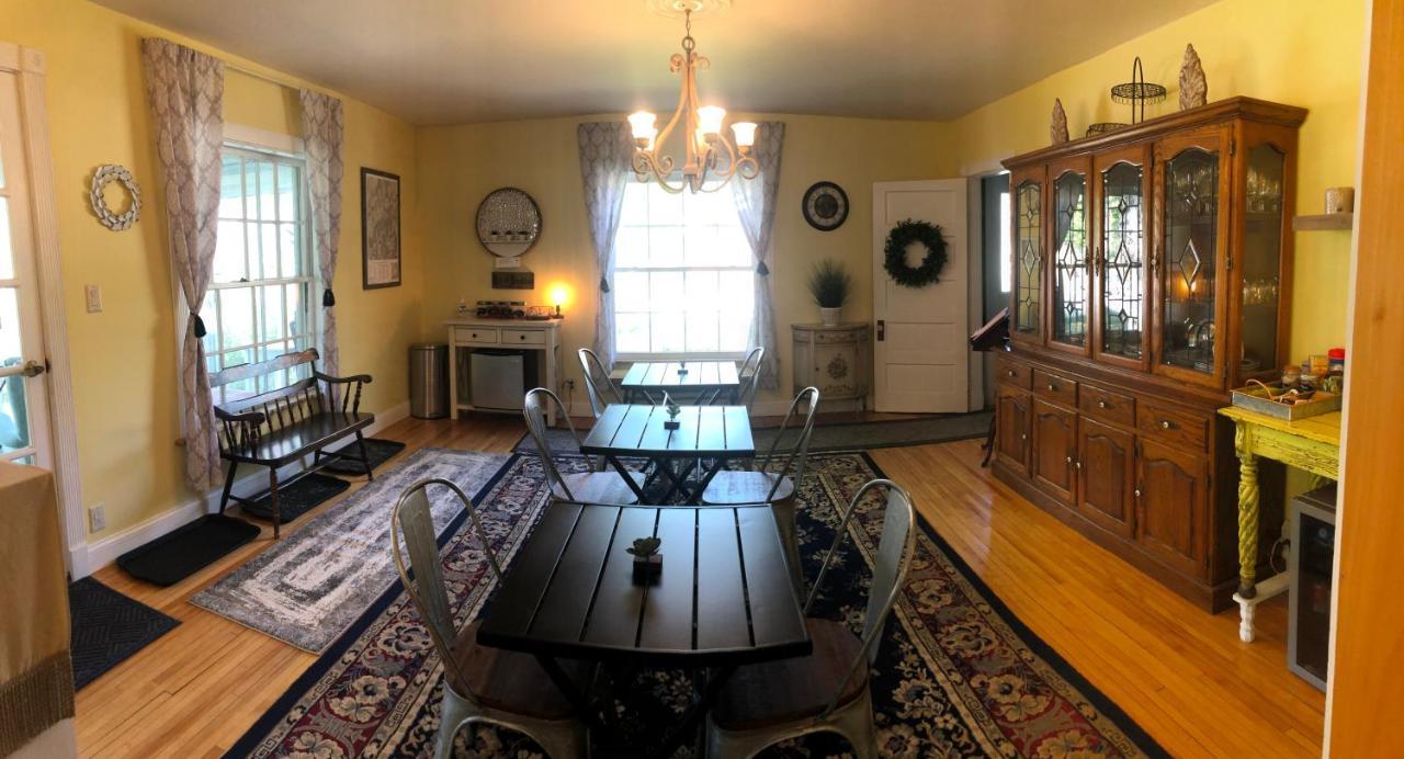 Red Sleigh Inn B&B Λίνκολν Εξωτερικό φωτογραφία