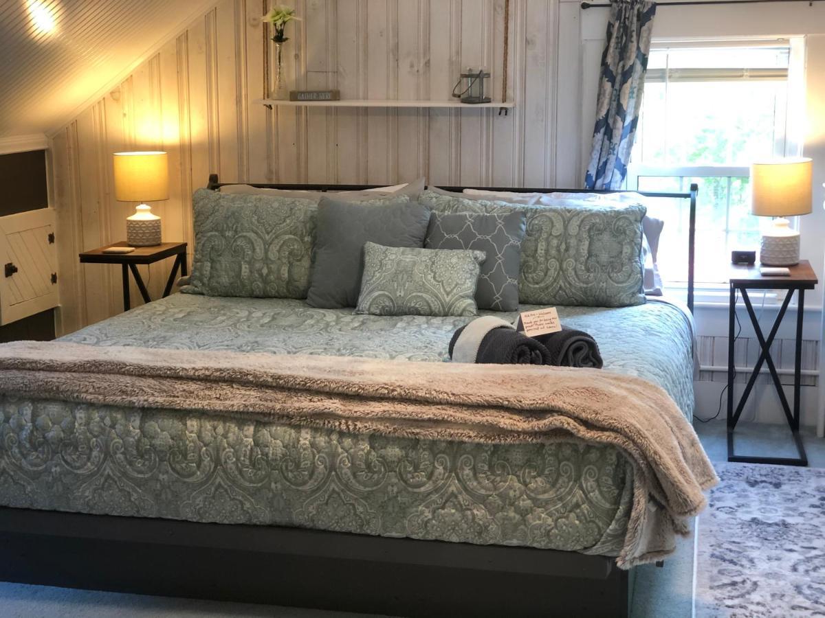 Red Sleigh Inn B&B Λίνκολν Εξωτερικό φωτογραφία