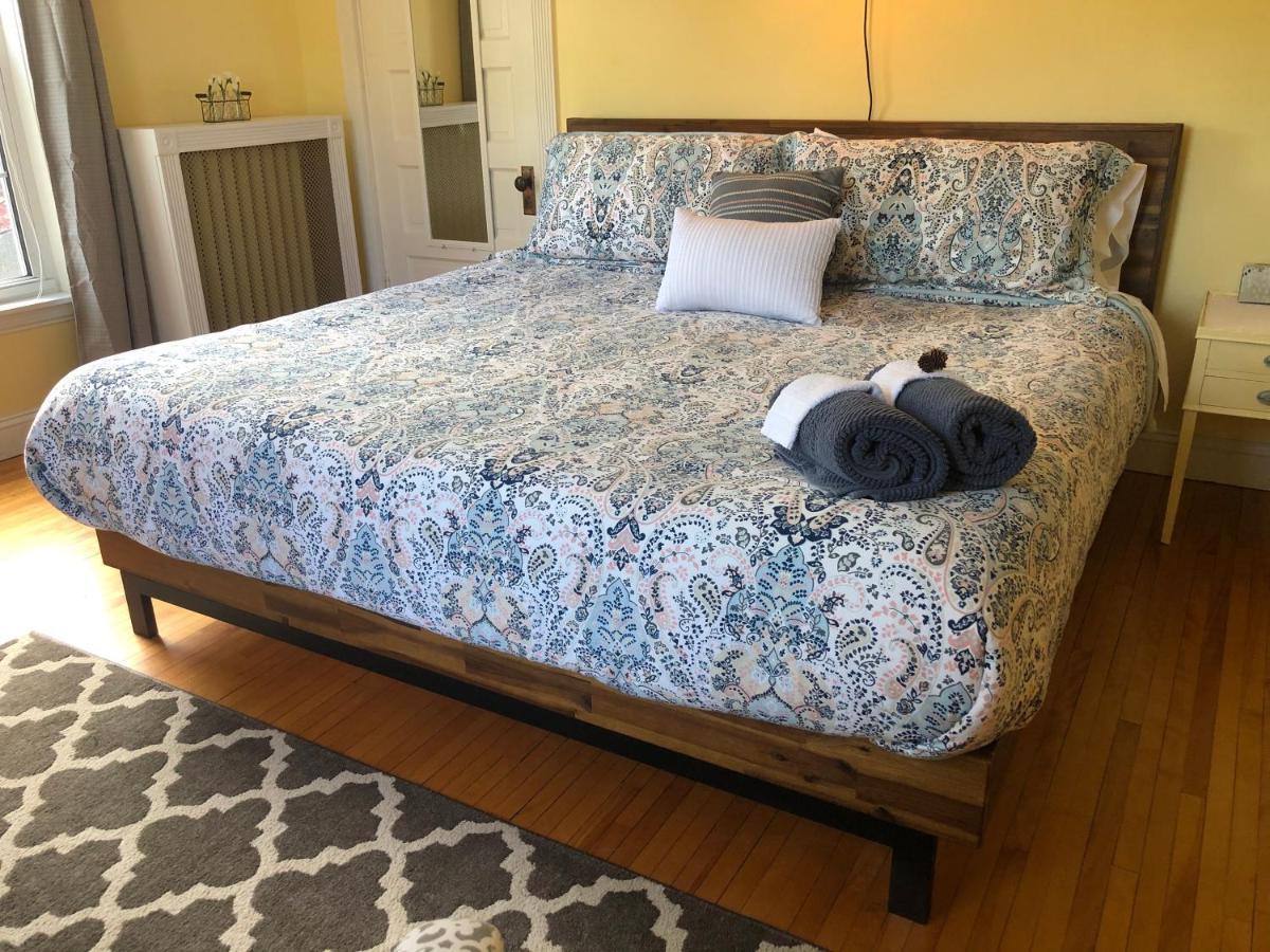 Red Sleigh Inn B&B Λίνκολν Εξωτερικό φωτογραφία