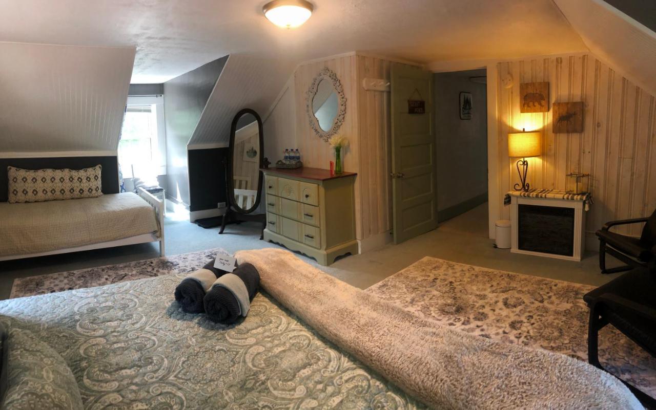 Red Sleigh Inn B&B Λίνκολν Εξωτερικό φωτογραφία