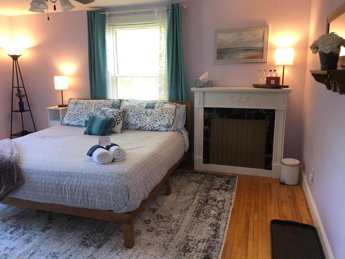 Red Sleigh Inn B&B Λίνκολν Εξωτερικό φωτογραφία