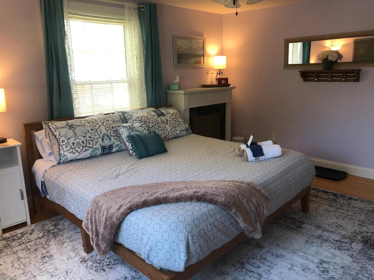 Red Sleigh Inn B&B Λίνκολν Εξωτερικό φωτογραφία