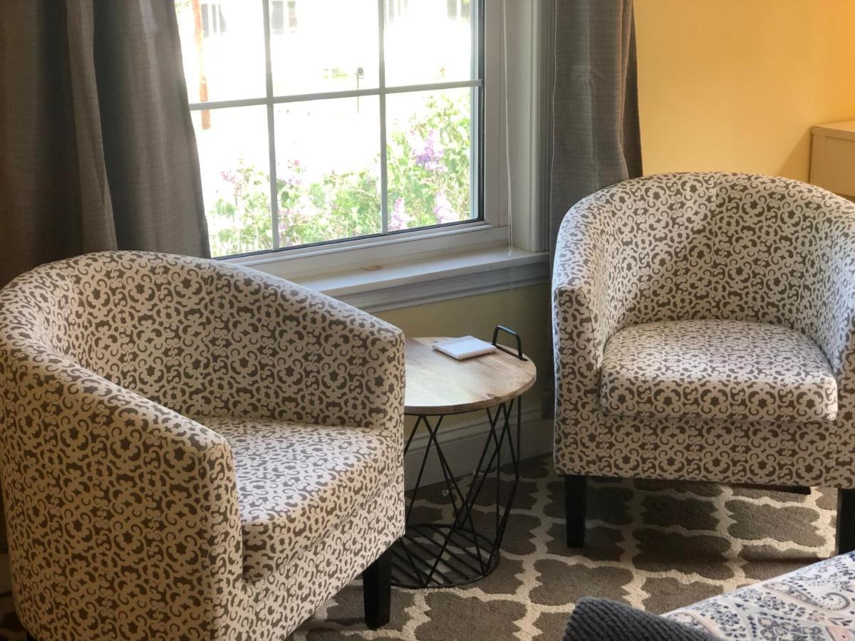Red Sleigh Inn B&B Λίνκολν Εξωτερικό φωτογραφία