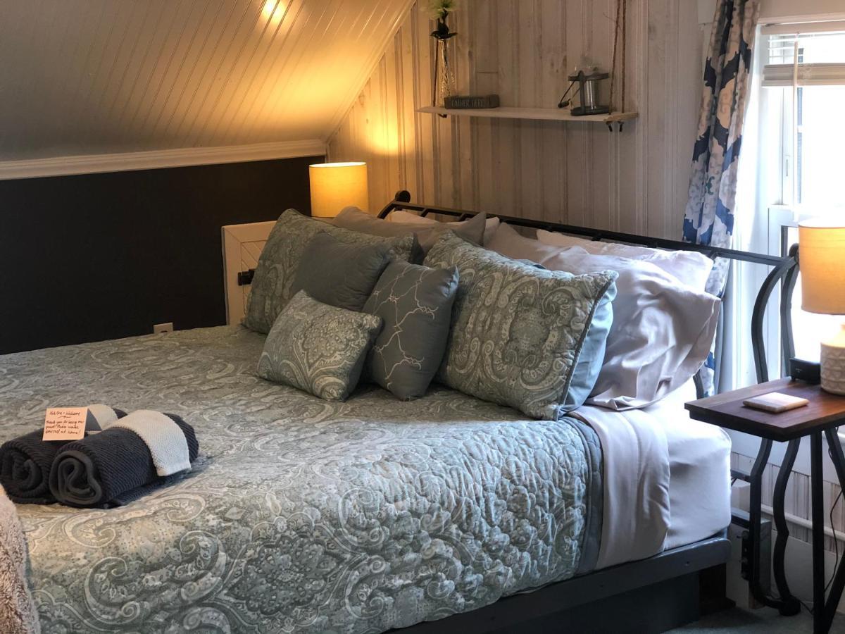 Red Sleigh Inn B&B Λίνκολν Εξωτερικό φωτογραφία