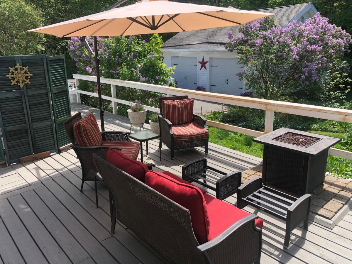 Red Sleigh Inn B&B Λίνκολν Εξωτερικό φωτογραφία