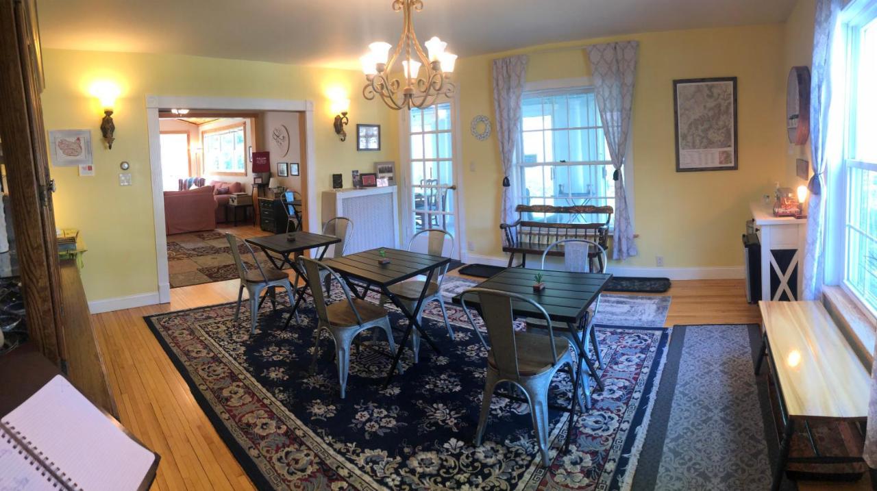 Red Sleigh Inn B&B Λίνκολν Εξωτερικό φωτογραφία