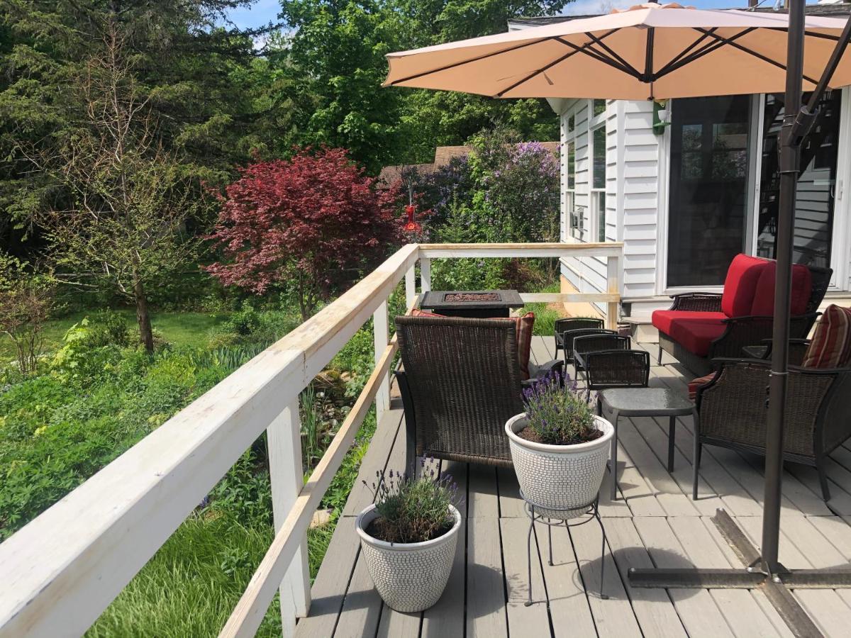 Red Sleigh Inn B&B Λίνκολν Εξωτερικό φωτογραφία