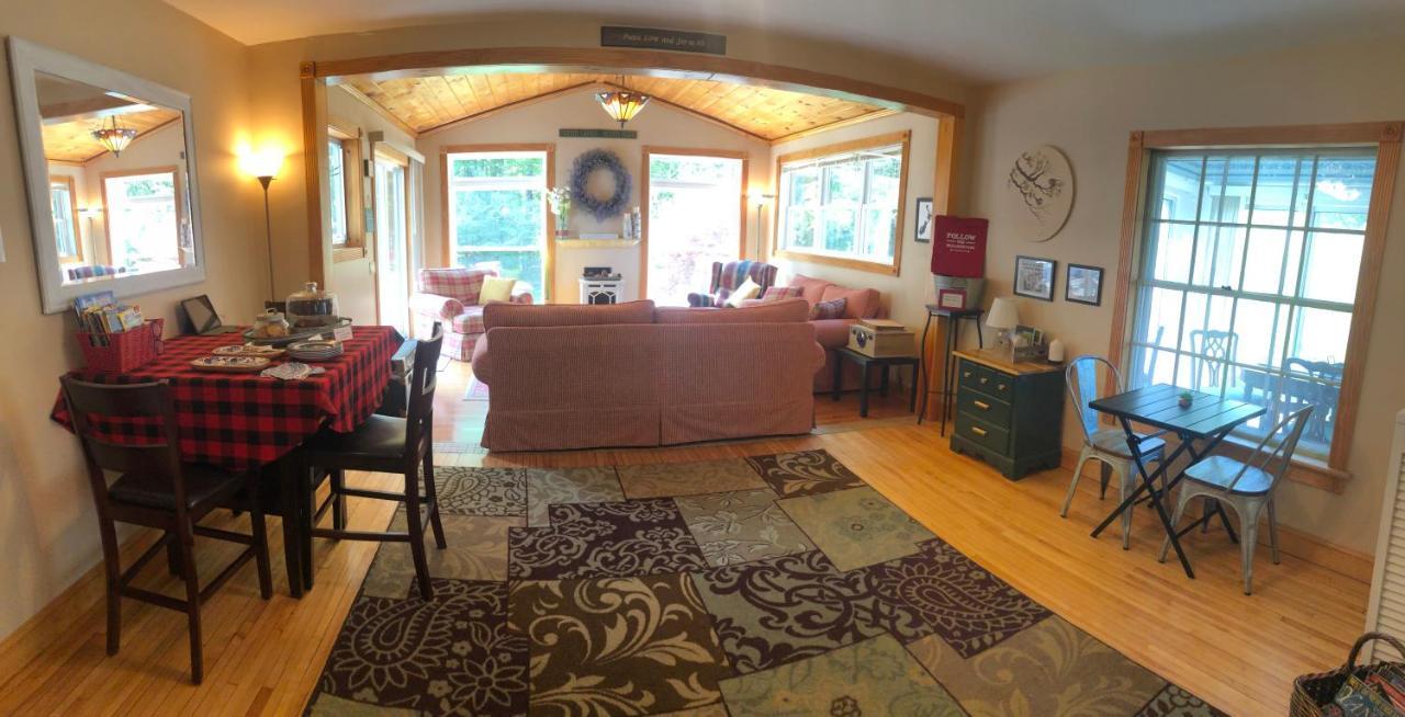 Red Sleigh Inn B&B Λίνκολν Εξωτερικό φωτογραφία
