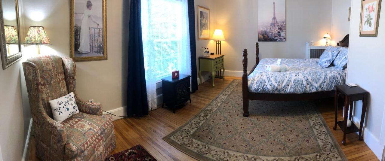 Red Sleigh Inn B&B Λίνκολν Εξωτερικό φωτογραφία